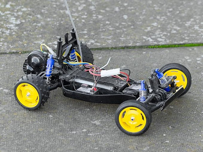 Tamiya 2010 DT02 RC Holiday Buggy