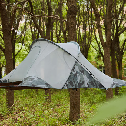 BEICNWOD Camping Hammock,Large Hammocks-Portable Camping Hommock for Family Tree Tent,for Outside, Hiking, and Travel… (Army Green)