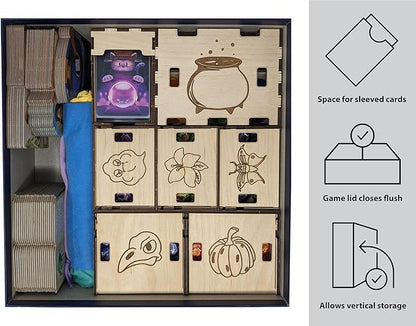 Game Organizer for Quacks All-In Edition