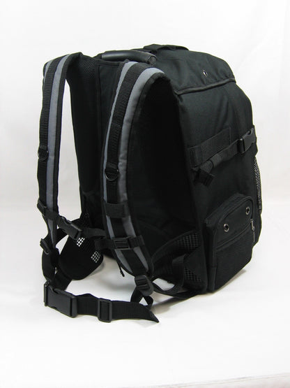 Ape Case, ACPRO2000, Large backpack, Laptop compartment, Padded, Rain cover included, Adjustable straps, Camera Backpack, Equipment bag, Black (ACPRO2000)