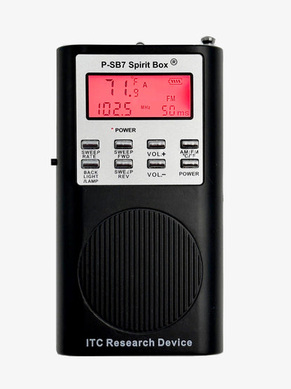 P-SB7 Spirit Box & DAS-X1 Orbital Bluetooth Universal Speaker Combination Kit