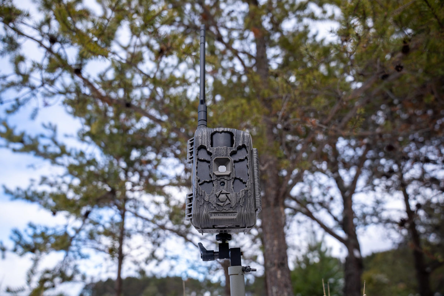 Stealth Cam Deceptor Max 2.0 / Dual Core Cellular Camera/ 40MP / 2-Pack