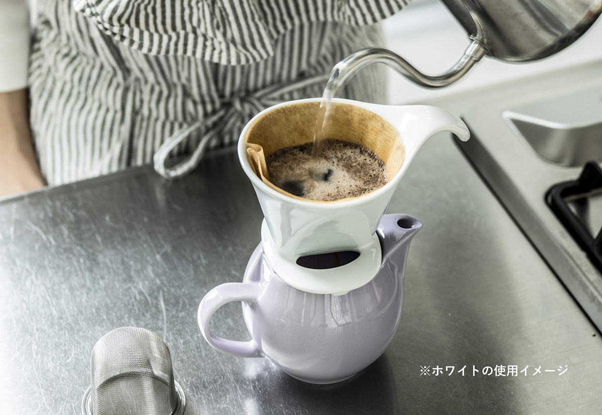 ZEROJAPAN BBN-03 ASV Zero Japan Universal Pot for 4 People, Antique Silver