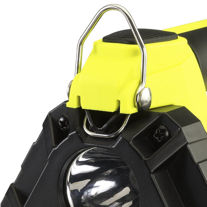 Streamlight 44300 Vulcan 180 Lantern 1200 Lumens with Heavy Duty Strap, Without Charger, Yellow