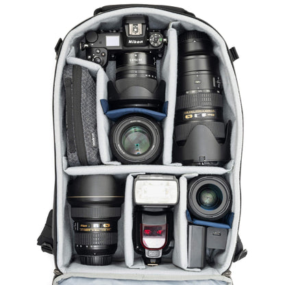 Think Tank Mirrorless Mover Camera Backpack (Coast Green)