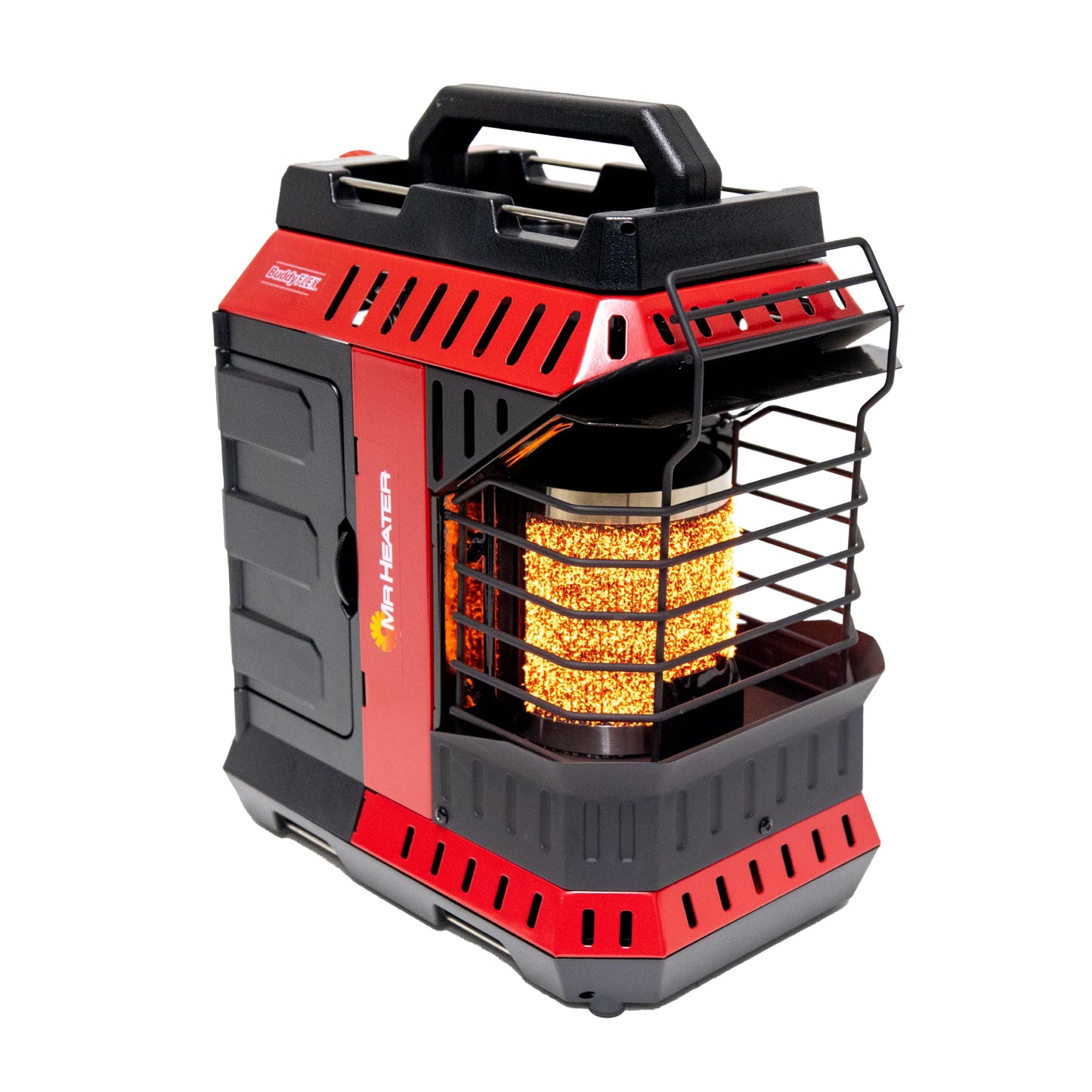 Mr. Heater Indoor Safe Portable Radiant Buddy Flex Heater
