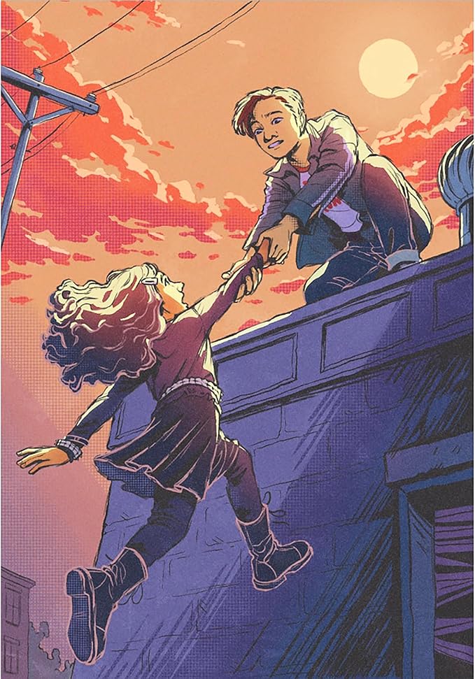 Renegade Game Studios Kids on Bikes TTRPG RPG Book 2nd Edition Collaborative Storytelling Tabletop Game Softcover