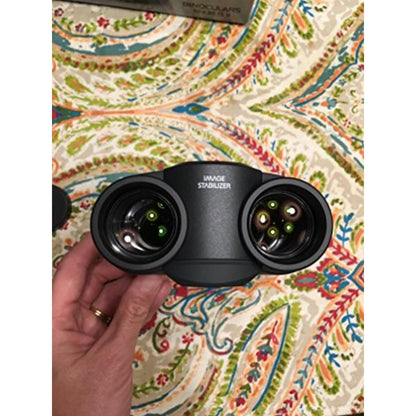 Canon 10x30 Image Stabilization II Binoculars
