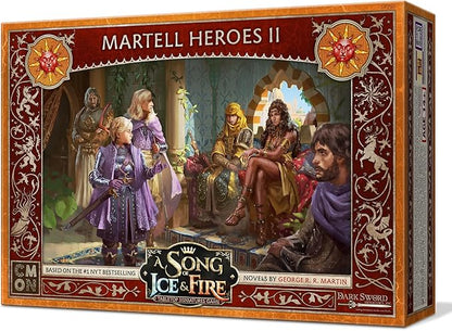 SIF: Martell Heroes 2
