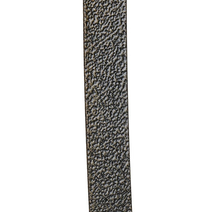Sattiyrch 12" Wreath Hanger for Front Door,Steel Over The Door Hanger Hook,Wreath Door Hanger(Textured Bronze, 1)