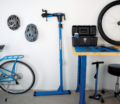 Park Tool Deluxe Home Mechanic Repair Stand (100-5D Clamp)