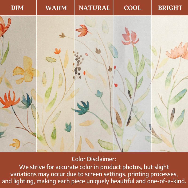 Maison d' Hermine Table Cloth Rectangle Table 100% Cotton 70 x 108 Inches Tablecloth Reusable Decorative for Dining Kitchen Room Farmhouse Home Gifts for Mothers Day Spring Summer - Colmar