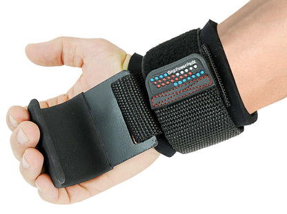 Weight Lifting Hooks Heavy Duty Lifting Wrist Straps Pull Ups Deadlift Straps Power Lifting Grips Padded Workout Straps for Weightlifting Gym Gloves for Men & Women Premium Workout Equipment