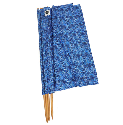 erda Tide-Dye Elite Beach Recycled Polyester Rip-Stop Extra Tall 42" Lightweight Windscreen, Privacy Screen, Wind Blocker, Free Matching Shoulder Bag (New Mahogany Wood Poles)