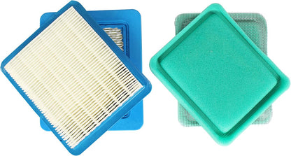 Troy-Bilt TB240 Air Filter - Compatible with TB130, TB250, TB190 & Honda GCV160 Engines