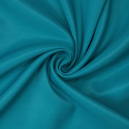 Gee Di Moda Square Tablecloth - 85 x 85 Inch Caribbean Table Cloth for Large Square or Round Tables - Heavy Duty Washable Fabric - for Buffet Table, Holiday Party, Dinner, Wedding & Baby Shower