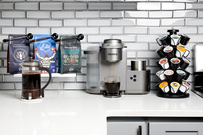Ellis Coffee - Presidential - Light Roast - Single Serve Coffee Pods - 24 Coffee Pods