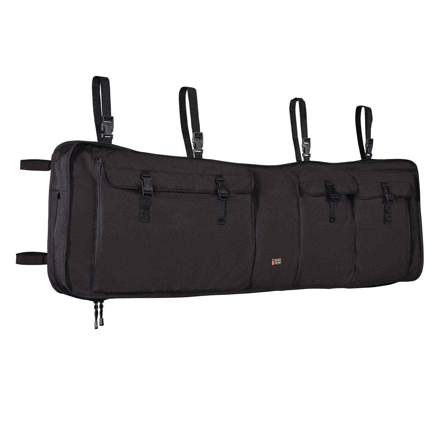 Classic Accessories QuadGear UTV Double Gun Carrier, Black