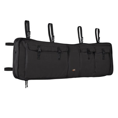 Classic Accessories QuadGear UTV Double Gun Carrier, Black