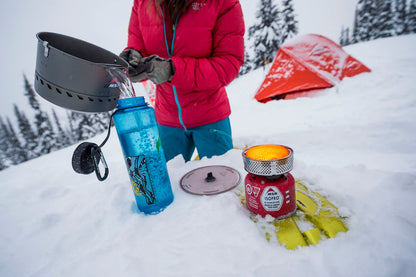 MSR Reactor Windproof Camping and Backpacking Stove System, 2.5L, 2024 Version
