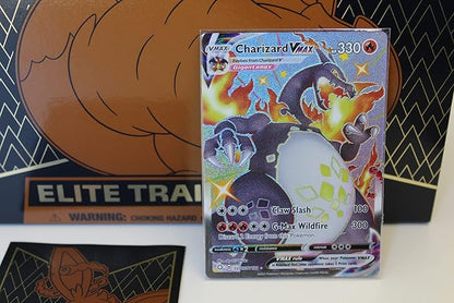 Charizard VMAX Shining Fates - SV107/SV122 - NM/M