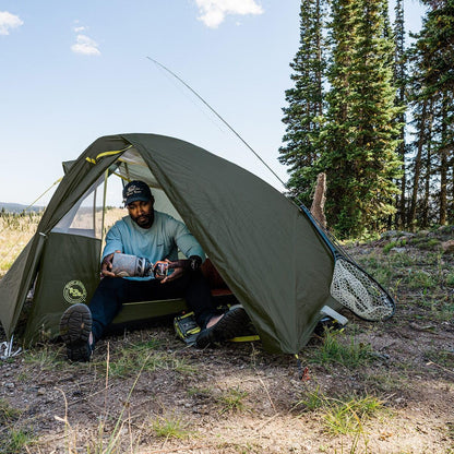 Big Agnes, Crag Lake SL2 Tent, Dark Olive, 2 Person