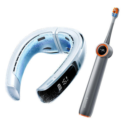 RANVOO Save 36% to Bought AICE LITE MAX White and AIRJET X3 Max Grey