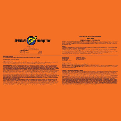 Spartan Mosquito Pro Tech - Summer Pack (100% American Made)