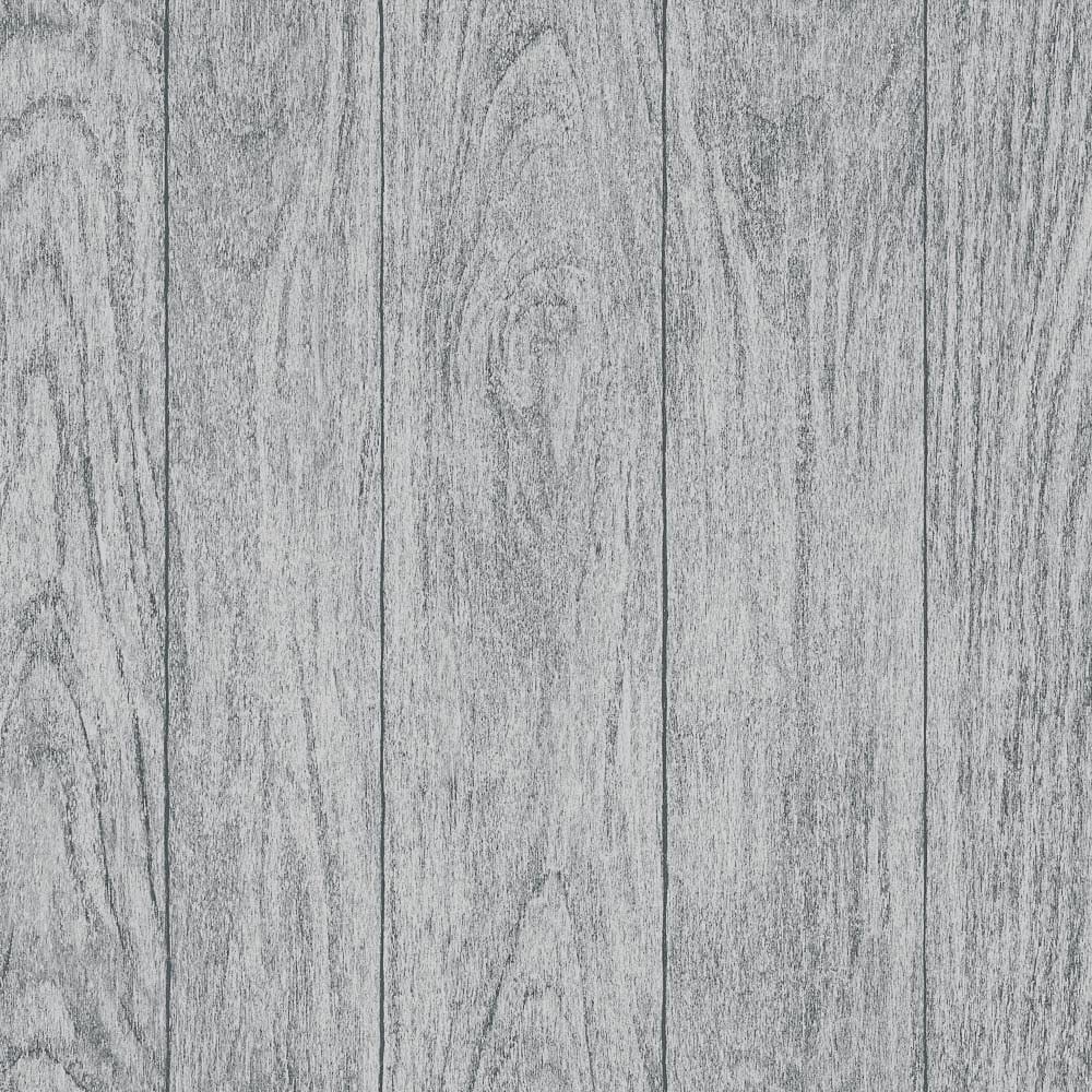 d-c-fix Outdoor Flooring Roll - Grey Oak Wood - 6' x 12', 72 sq.ft - Waterproof & All-Weather Floor Covering - Ideal as Carpet or Tile Replacement for Boat Decking, Balcony, Backyard Patio & Porch