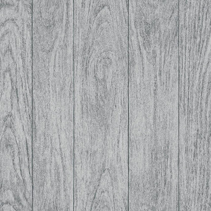 d-c-fix Outdoor Flooring Roll - Grey Oak Wood - 6' x 12', 72 sq.ft - Waterproof & All-Weather Floor Covering - Ideal as Carpet or Tile Replacement for Boat Decking, Balcony, Backyard Patio & Porch
