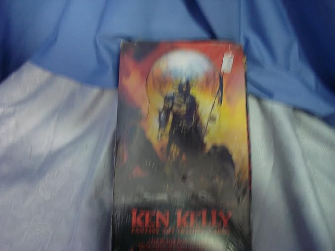 Ken Kelly Fantasy Trading Cards