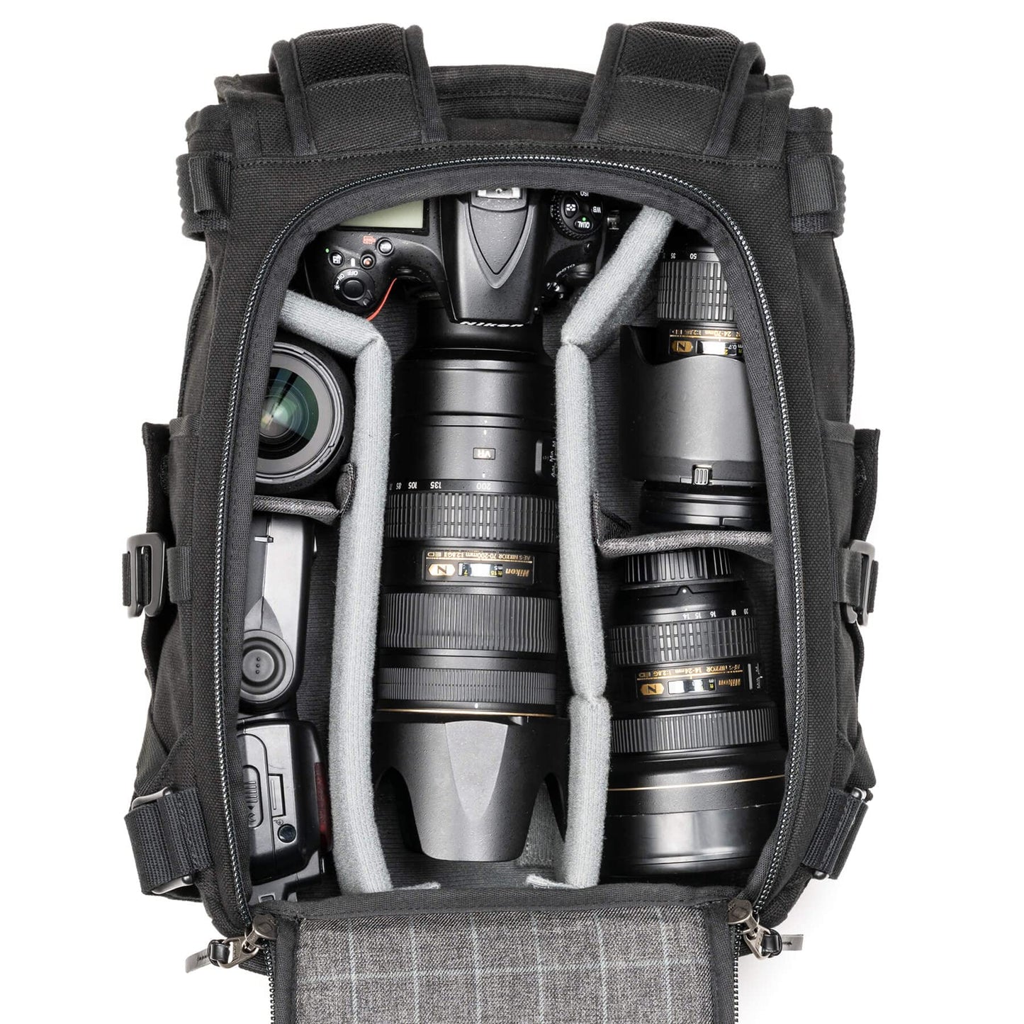 Think Tank Retrospective Backpack 15L, Black