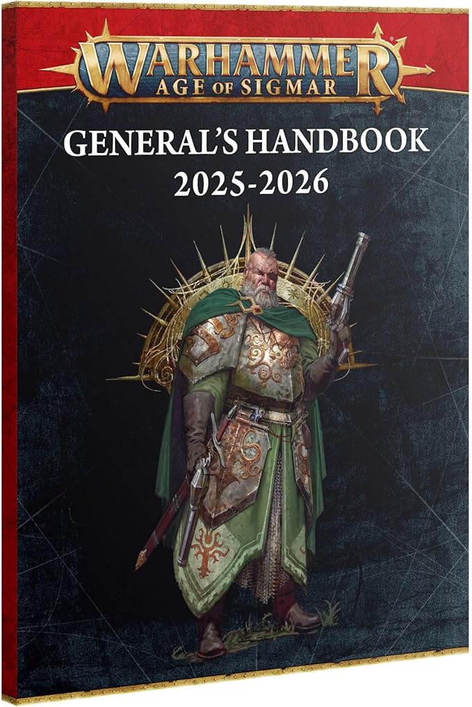 Age Of Sigmar: General's Handbook