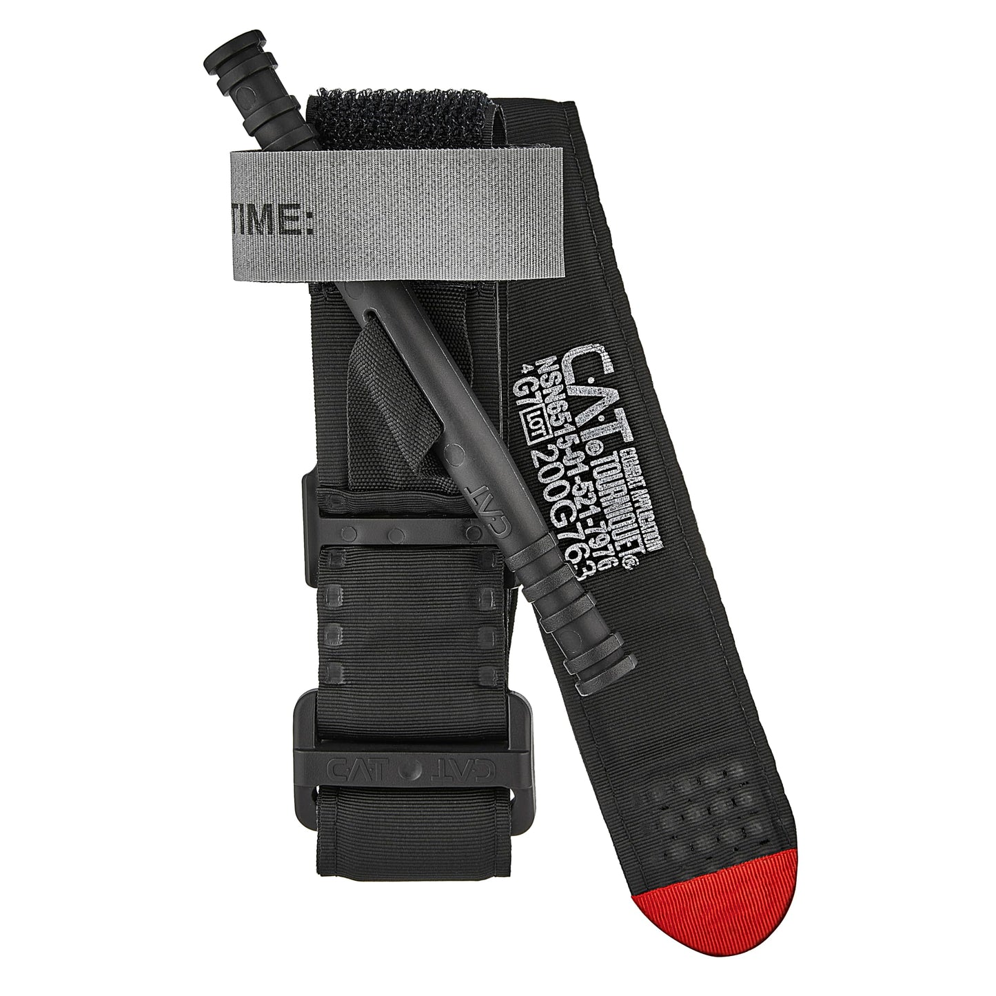 CareTac IFAK First Aid Kit with 2 Additional Emergency Israeli Bandages