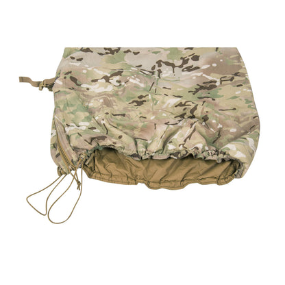 Helikon-Tex Swagman Roll Poncho Grass Green, Bushcraft Line