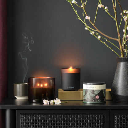 Beautifully Done Essentials BlackBerry Absinthe Scented Candle Refill