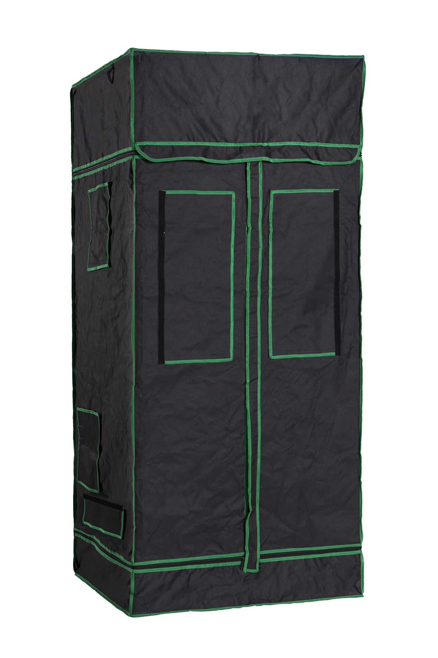 Hydro Crunch Hydroponic Grow Tent, 31" x 31" x 71"
