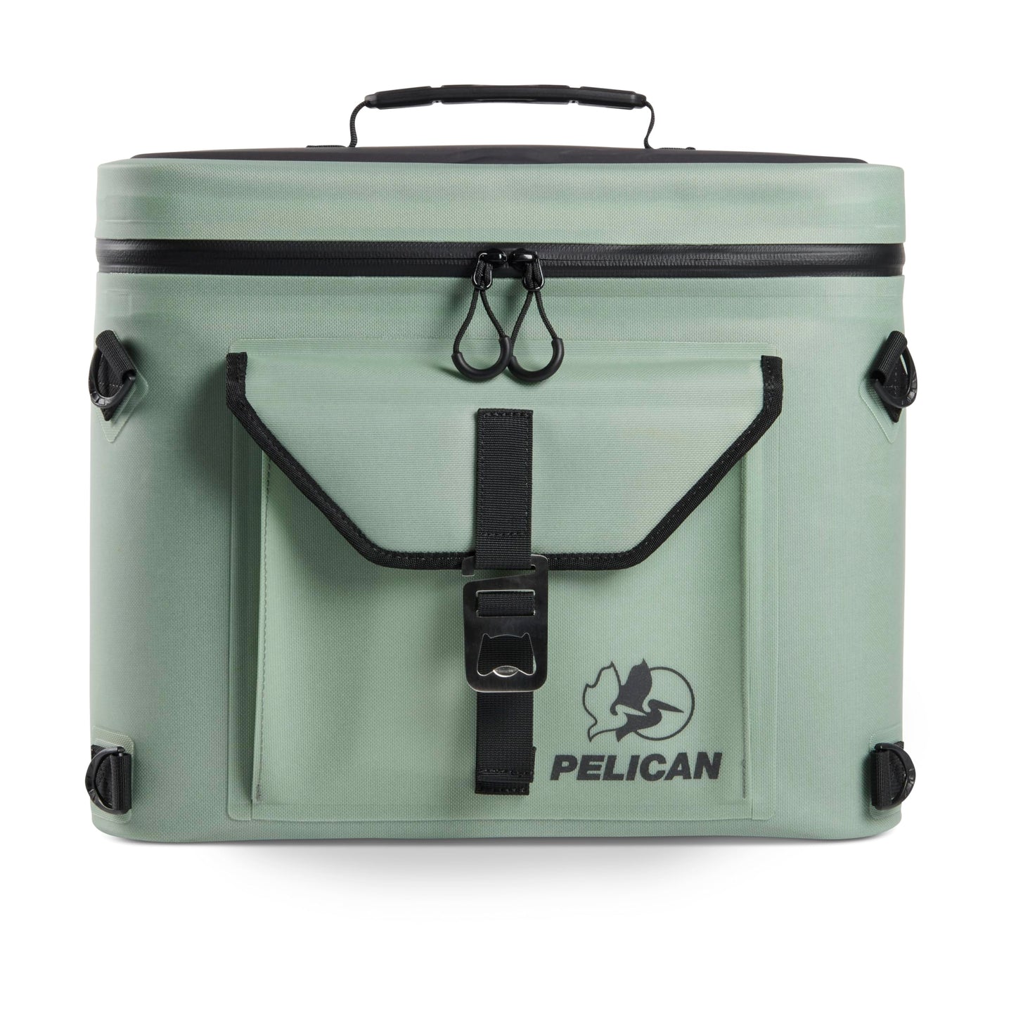 Pelican Cooler - Dayventure Carry Insulated Soft Cooler - Cooler Bag - Can Cooler (Desert Sage)