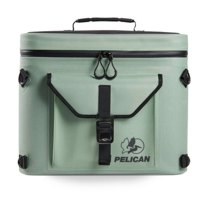 Pelican Cooler - Dayventure Carry Insulated Soft Cooler - Cooler Bag - Can Cooler (Desert Sage)