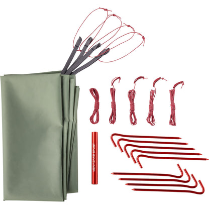 MSR Elixir 2-Person Lightweight Backpacking Tent