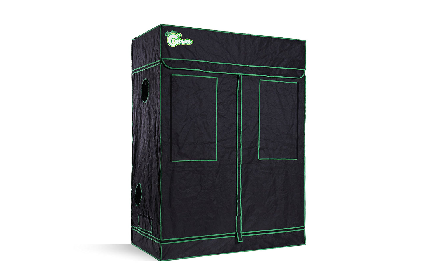 Hydro Crunch Hydroponic Grow Tent, 60" x 31" x 80"