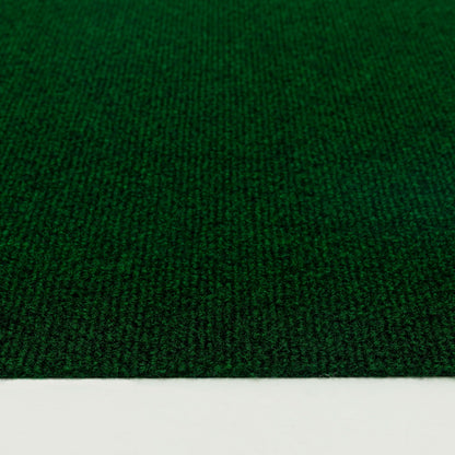 Mohawk Home Peel and Stick Carpet Tiles 24x24 Inch Indoor Outdoor Polyester, Stain Resistant, Easy DIY Install (15 Tiles, 60 Sq Ft,Emerald Green)