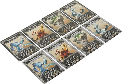CMON Massive Darkness: Elementals Multi-Color (50588)