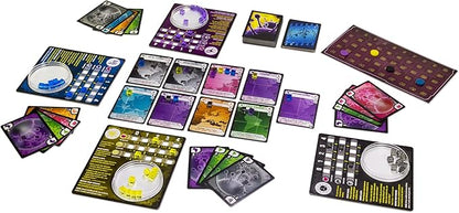 Pandemic Contagion Board Game - Become the Disease in This Standalone Strategy Game! Cooperative Game for Kids &amp Adults Ages 13+ 2-5 Players 30 Minute Playtime Made by Z-Man Games