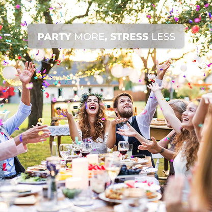 Stock Your Home 125 Disposable Heavy Duty Plastic Forks, Fancy Plastic Silverware Looks Like Real Cutlery - Utensils Perfect for Catering Events, Restaurants, Parties and Weddings (Silver)