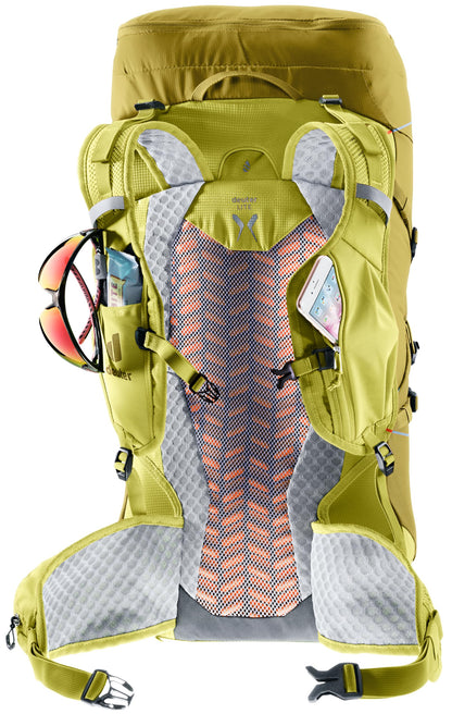 Deuter Speed Lite 30L Hiking Backpack - Linden-Sprout