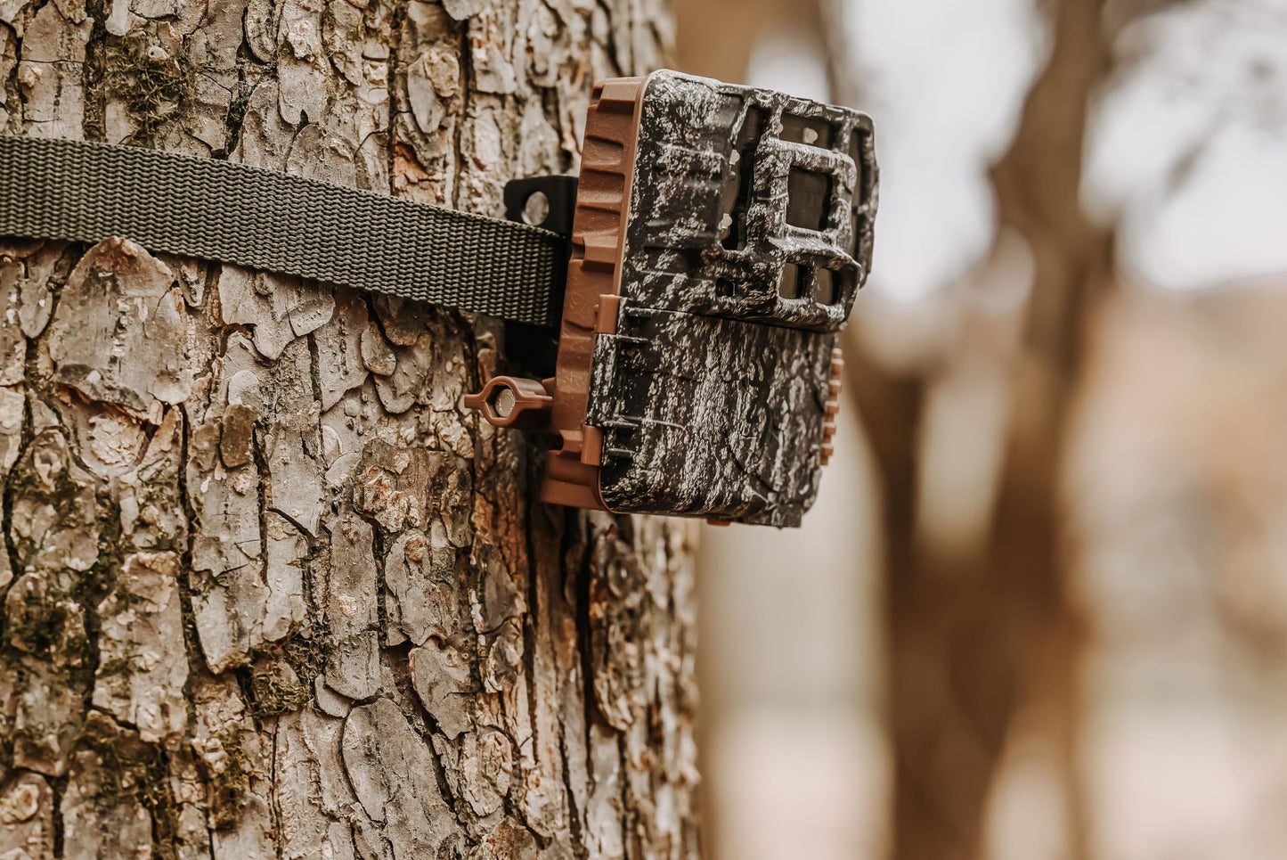 Browning Strike Force Pro DCL Nano Trail Game Camera Bundle Includes Sub Micro Security Box + 32GB Memory Card + J-TECH Card Reader (26MP) | BTC5DCLN