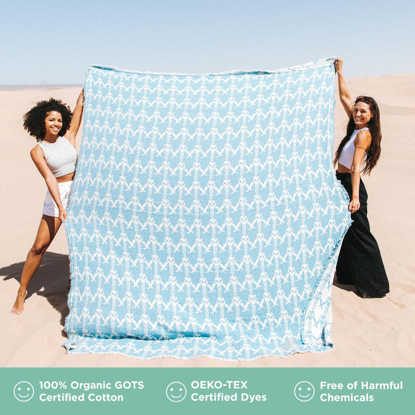 Sand Cloud Extra Large Turkish Beach Towel - Star Wars Badge Party Blanket - 100% Organic Turkish Cotton Yarn - Quick Dry Oversized Towel for Beach, Picnic or Bath - As Seen on Shark Tank