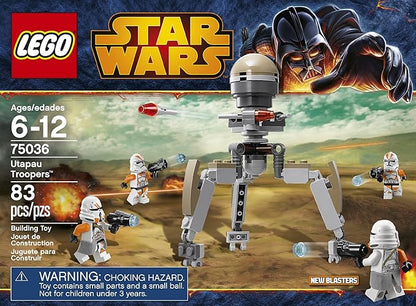 LEGO 75036 Star Wars Utapau Troopers