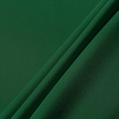 sancua Rectangle Tablecloth - 70 x 120 Inch - Stain and Wrinkle Resistant Washable Polyester Table Cloth, Decorative Fabric Table Cover for Dining Tables, Buffet Parties and Christmas, Hunter Green
